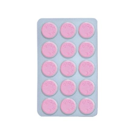 Digene Acidity & Gas Relief Tablets - 15's