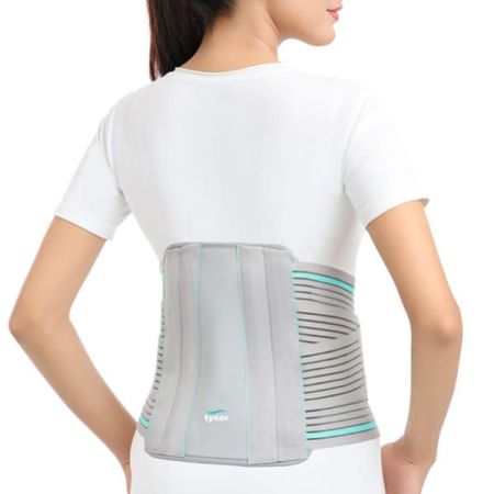 Tynor Contoured L.S. Support (XXL) (A 07)