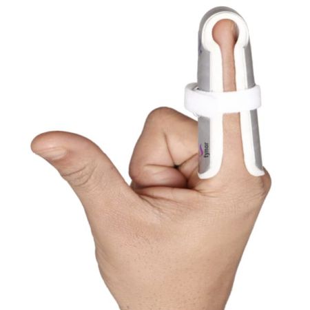 Tynor F-02 Finger Cot Splint Medium