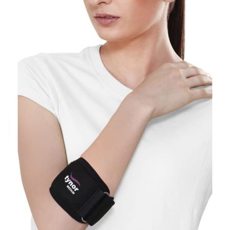Tynor Tennis Elbow Support (L) (E 10)
