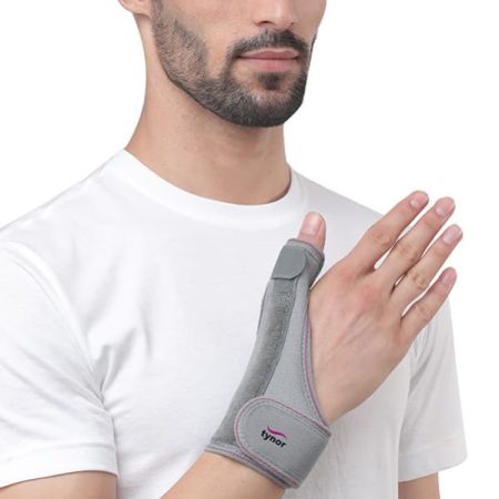 Tynor Thumb Spica Splint (One Size Fits All) (F 06)