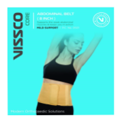 Vissco Abdominal Belts 8 Inches (M) (0501