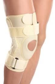 KNEE SUPPORT HINGED NEOPRENE (XXL)