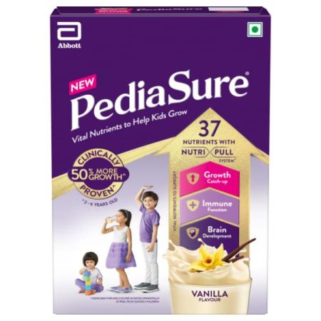 Pediasure - Vanilla Flavour