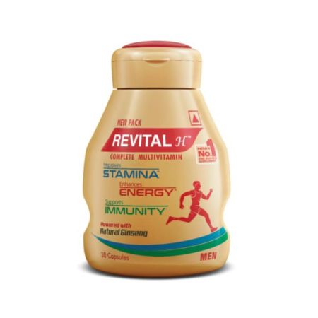 Revital H Capsule - Men 30's