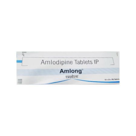 AMLONG 5mg Tablet 30's