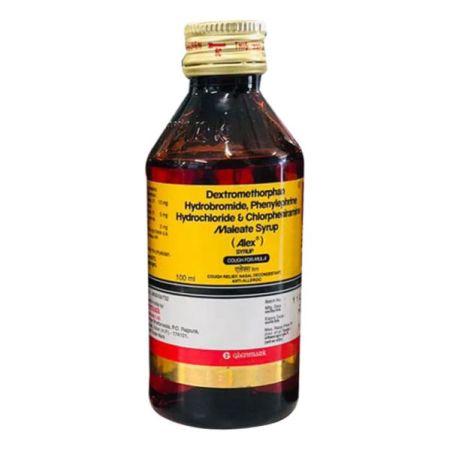 Alex Syrup 100ml