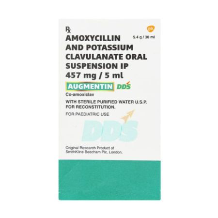 AUGMENTIN DDS 30ml