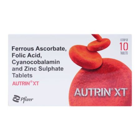 Autrin XT Tablet 10'S