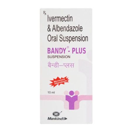 Bandy Plus Suspension 10ml