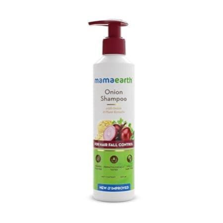 Mamaearth Onion Shampoo - 250ml