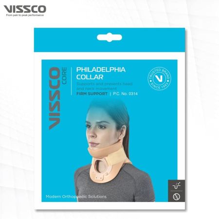 Vissco Core Philadelphia Collar (S)