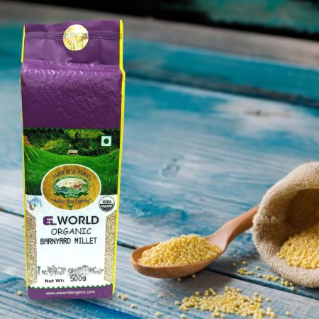 Barnyard Millet 500 g