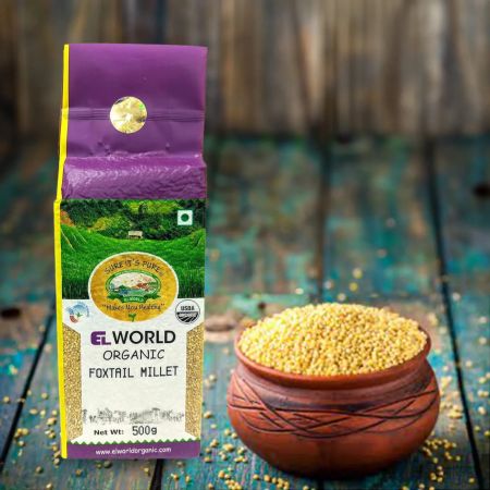 Foxtail Millet 500 g