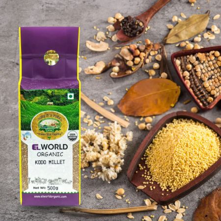 Kodo Millet 500 g