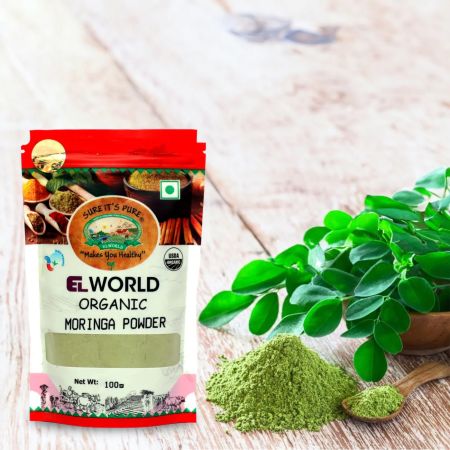 Moringa Powder - 100 g