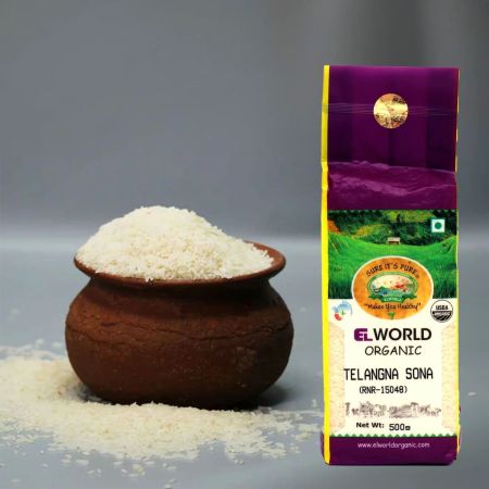 Telangana Sona Rice 1KG