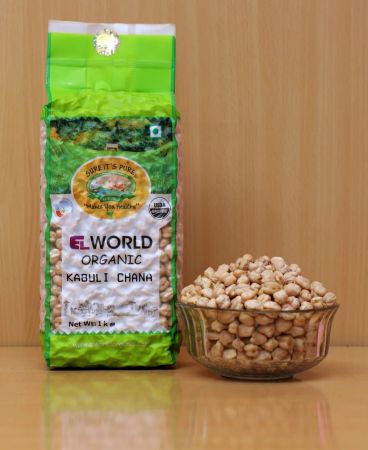 Chick Peas/Kabuli Chana 500G