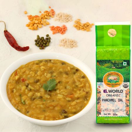 Panchmel Mix Dal- 500g