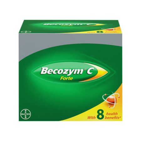 BECOZYM C FORTE Tablet 20's