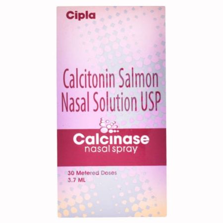 Calcinase Nasal Spray 30Md