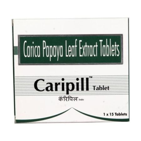 Caripill Tablet 15'S