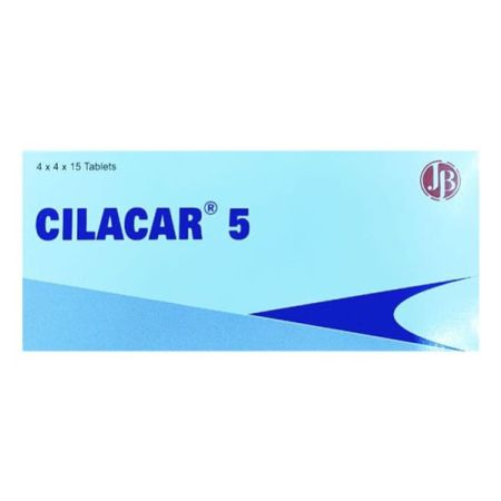 CILACAR 5 Tablet 15's