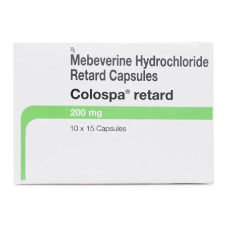 Colospa Retard 200mg Capsule 15'S