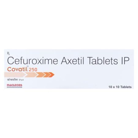 Covatil 250mg Tablet 10'S