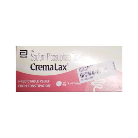 CREMALAX Tablet 6's