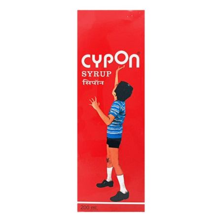 Cypon Syrup 200ml