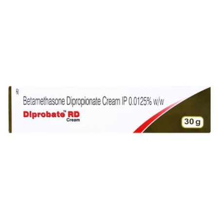 Diprobate RD Cream 30gm