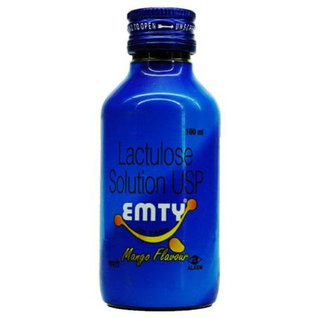 Emty Oral Solution 100ml