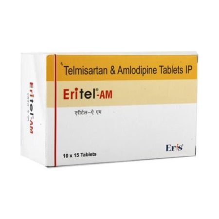 Eritel AM 40mg Tablet 15'S