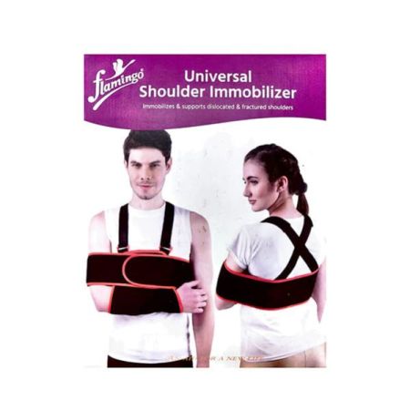 Flamingo Universal Shoulder Immobilizer (OC -2026) (Spl.)