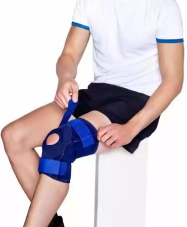 Vissco Core Hinged Patella Knee Neoprene Brace (1404) (S)