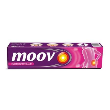 Moov Pain Relief Specialist Cream 30 gm