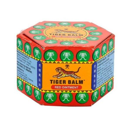 Tiger Balm Ointment - Red 21 ml