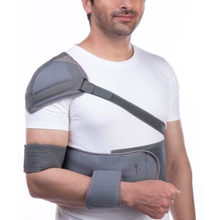 Tynor Elastic Shoulder Immobiliser (S) (C 03)