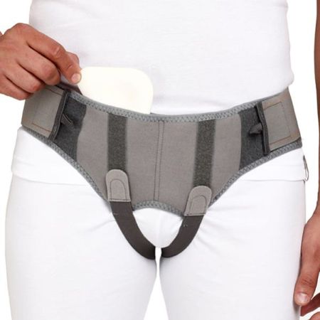 Tynor Hernia Belt (M) (A 16)