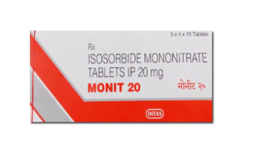 Monit 20mg Tablet 15'S