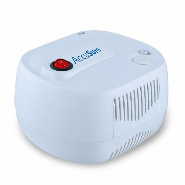 AccuSure Compact Nebulizer 1's