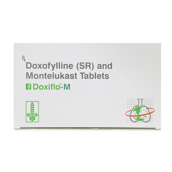 Doxiflo M Tablet 10'S