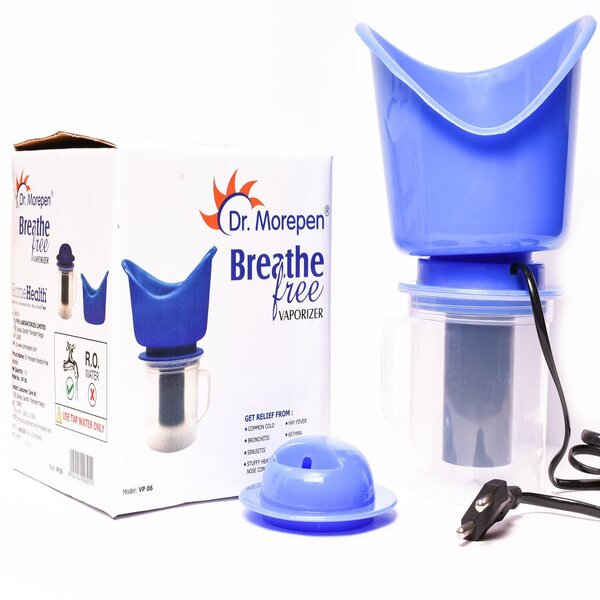 Dr.Morepen Breathefree Vaporizer (VP 06)