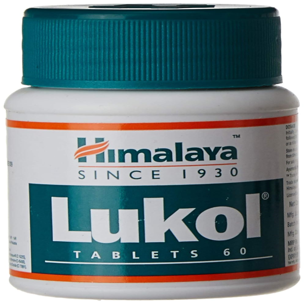 Himalaya Lukol Tablet 60's