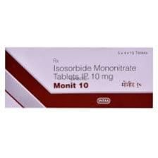 Monit 10mg Tablet 15'S