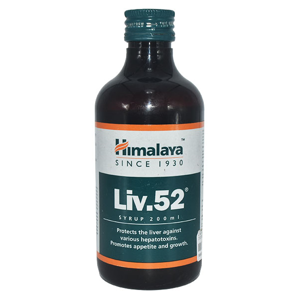 LIV 52 Syrup 200ml