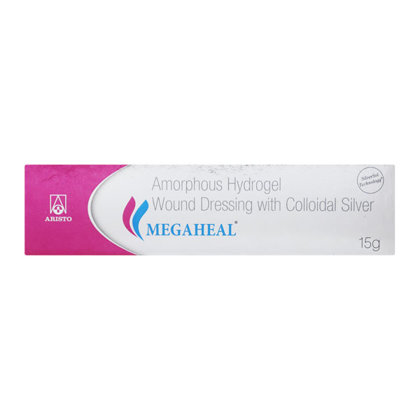 Megaheal Gel 15gm