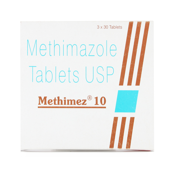 METHIMEZ 10mg Tablet 30's