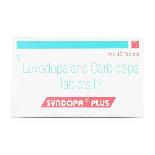 SYNDOPA PLUS Tablet 15's